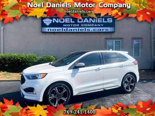 2019 Ford Edge ST AWD for sale in Brandon, MS