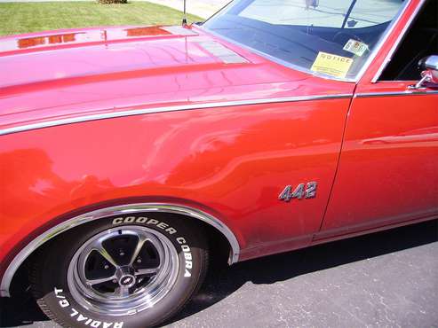 1969 Oldsmobile 442 for sale in Vero Beach, FL