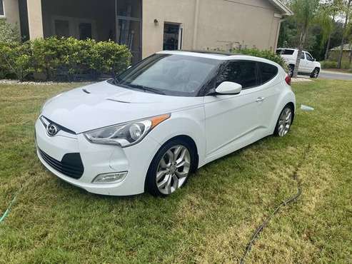 2013 Hyundai Veloster 3dr for sale in TAMPA, FL