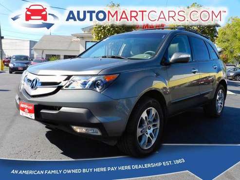 2008 Acura MDX - - by dealer - vehicle automotive for sale in Nashville, TN
