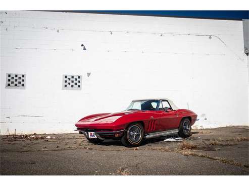 1965 Chevrolet Corvette for sale in Wallingford, CT