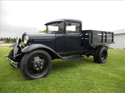1930 Ford Model AA for sale in Stoughton, WI