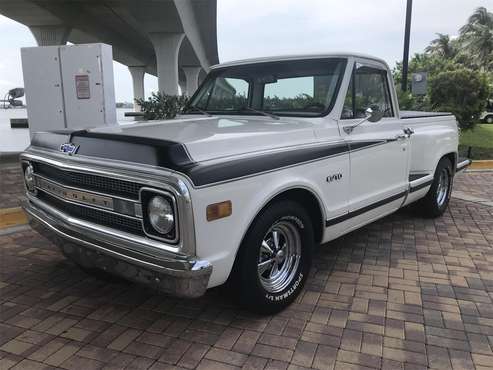 1970 Chevrolet C10 for sale in Palm City, FL