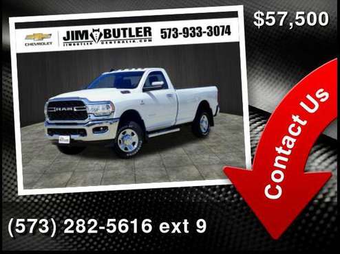 2021 RAM 3500 Tradesman - - by dealer - vehicle for sale in Centralia, MO