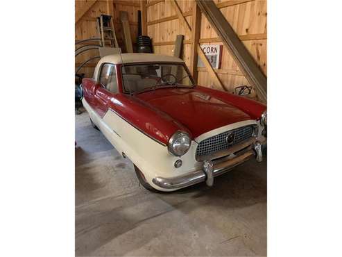 1958 Nash Metropolitan for sale in Brewster, NY