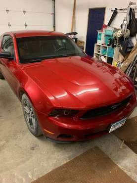 Ford Mustang v6 - cars & trucks - by owner - vehicle automotive sale for sale in Atwater, MN