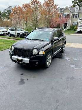 2007 Jeep Compass Limited 2WD for sale in Oceanville, NJ