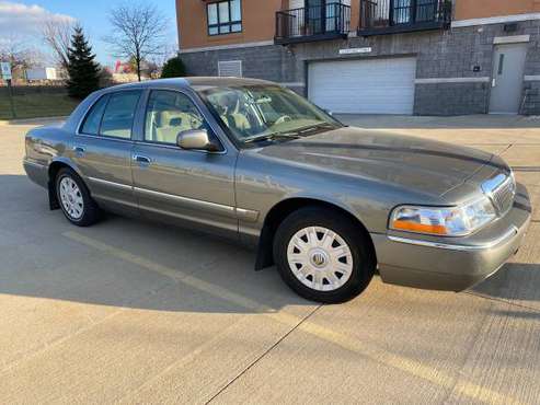2004 Mercury Grand Marquis only 69,000 miles - cars & trucks - by... for sale in West Bend, WI
