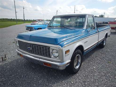 1972 Chevrolet C10 for sale in Celina, OH