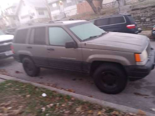 1998 jeep grand cherokee - cars & trucks - by owner - vehicle... for sale in Kansas City, MO