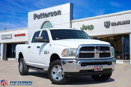 2014 Ram 2500 Tradesman for sale in Witchita Falls, TX