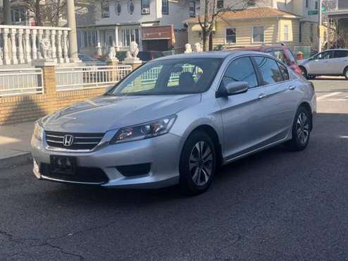 2014 Honda Accord LX Sedan 4D - cars & trucks - by owner - vehicle... for sale in Richmond Hill, NY