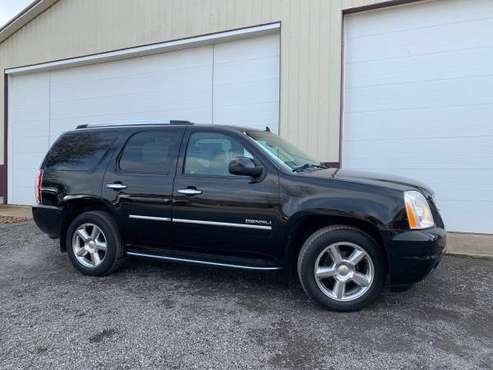 11 GMC Yukon Denali AWD - - by dealer - vehicle for sale in BUCYRUS, OH