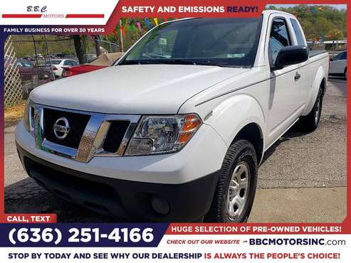 2011 Nissan Frontier S 4x2King 4 x 2 King 4-x-2-King Cab Pickup 5A 5 for sale in Fenton, MO