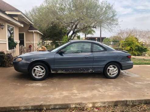 1999 Ford Escort Zx2 for sale in Lopezville, TX