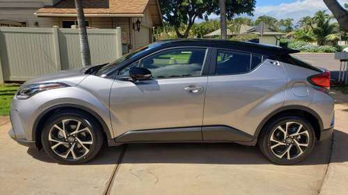 2020 Toyota CHR - cars & trucks - by owner - vehicle automotive sale for sale in Kihei, HI