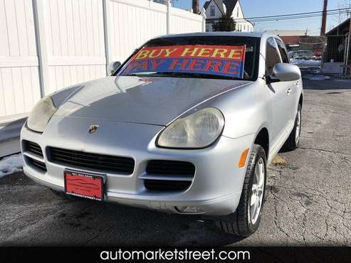 2005 Porsche Cayenne S - - by dealer - vehicle for sale in Paterson, NJ