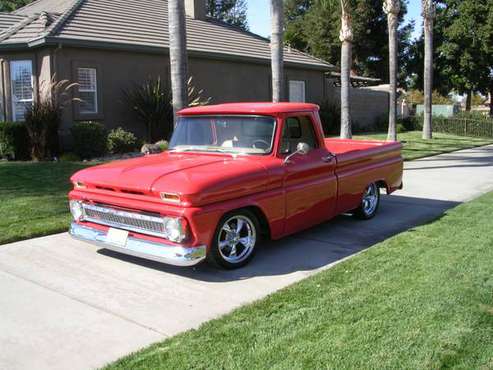 1963 CHEVY 1/2 TON SHORT BED for sale in Ripon, CA