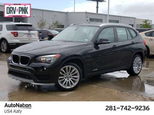 2015 BMW X1 xDrive28i AWD All Wheel Drive SKU:FVY36798 for sale in Houston, TX