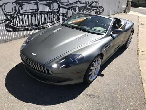 2007 Aston Martin DB9 for sale in Fairfield, CA