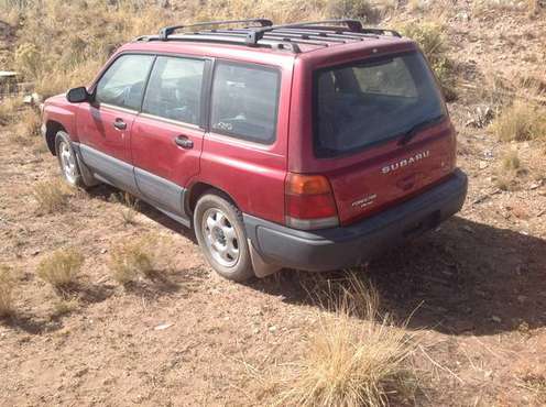 1999 Subaru Forester for sale in Westcliffe, CO