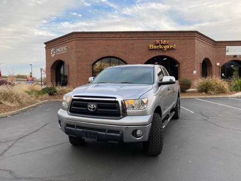 2010 TOYOTA TUNDRA 4X4 GREY - cars & trucks - by owner - vehicle... for sale in Rancho Cordova, CA
