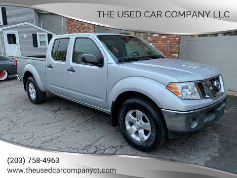 2009 Nissan Frontier SE *4x4* - cars & trucks - by dealer - vehicle... for sale in Prospect, CT
