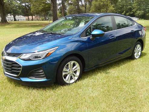 2019 Chevrolet Cruze LT for sale in Cabot, AR