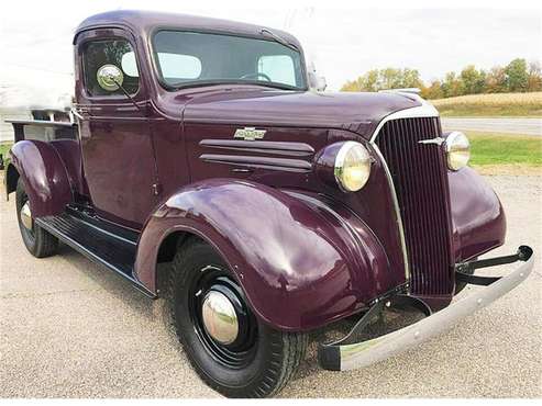 1937 Chevrolet Pickup for sale in Malone, NY