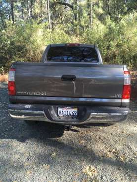 2006 Toyota Tundra I force v8 - cars & trucks - by owner - vehicle... for sale in Bradenton, ME