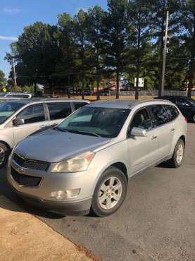 2009 Chevy Traverse For Sale for sale in Little Rock Air Force Base, AR