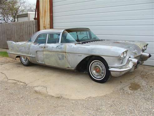 1958 Cadillac Eldorado Brougham for sale in Dallas, TX