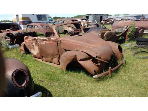 1939 Ford Phaeton for sale in Parkers Prairie, MN
