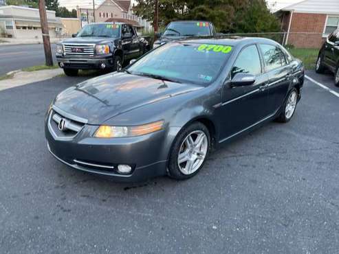 2008 Acura TL - - by dealer - vehicle automotive sale for sale in HARRISBURG, PA