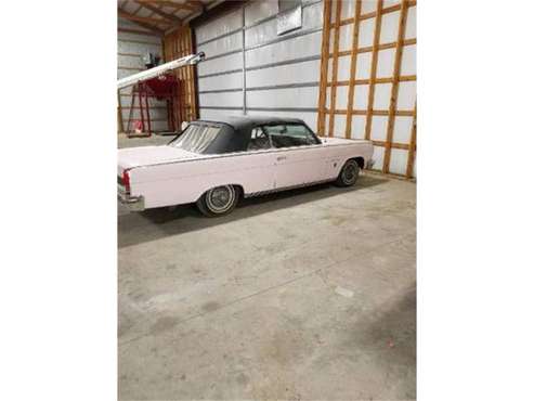 1965 AMC Rambler for sale in Cadillac, MI