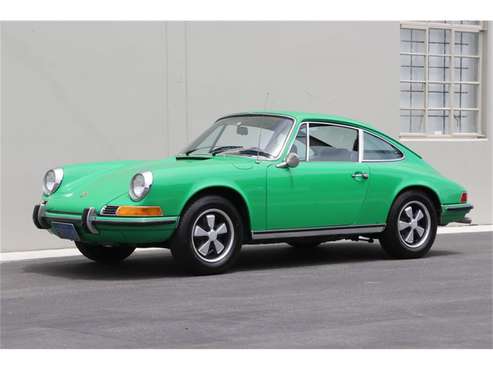 1970 Porsche 911T for sale in Costa Mesa, CA