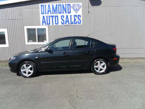 2006 MAZDA MAZDA 3 - - by dealer - vehicle automotive for sale in Tualatin, OR