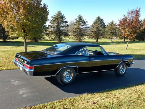 1966 Chevrolet Impala SS427 for sale in Goochland, VA