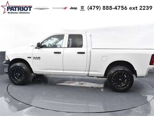 2018 Ram 1500 Tradesman - truck - - by dealer for sale in McAlester, AR