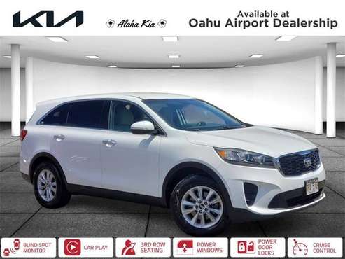 2019 Kia Sorento LX - - by dealer - vehicle automotive for sale in Fort Shafter, HI