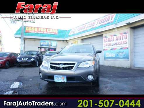 2008 Subaru Outback 2 5i Limited - - by dealer for sale in Rutherford, NY