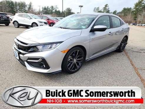 2021 Honda Civic Sport for sale in Somersworth , NH