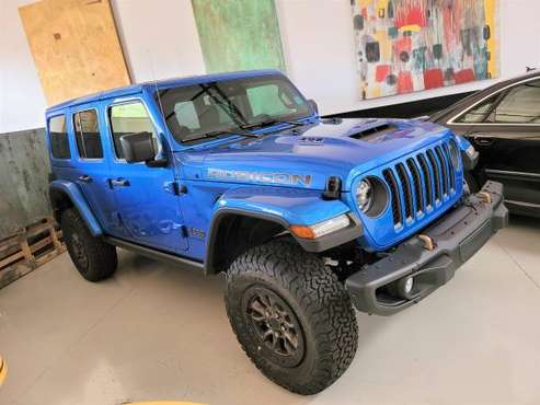 2021 Jeep Wrangler 4WD Unlimited Rubicon 392 - - by for sale in Scottsdale, AZ