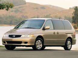 2004 Honda Odyssey EX for sale in El Paso, TX