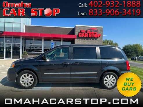 2014 Chrysler Town Country 4dr Wgn Touring - - by for sale in Omaha, NE