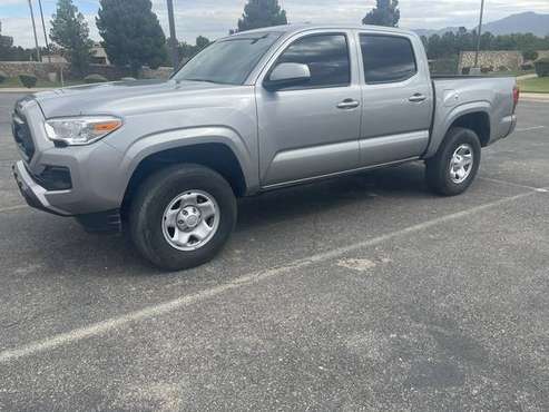 2021 Toyota Tacoma SR for sale in Santa Teresa, TX