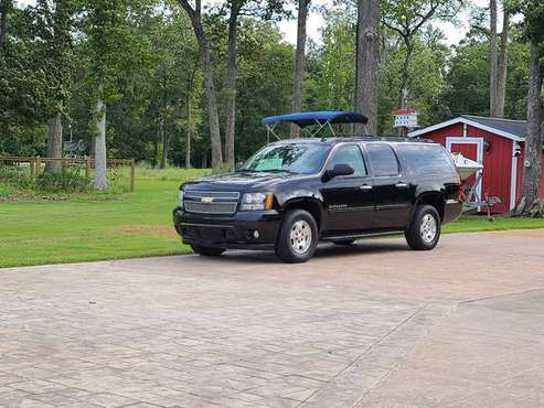 2009 Chevy Suburban LT - cars & trucks - by owner - vehicle... for sale in Elizabeth City, VA