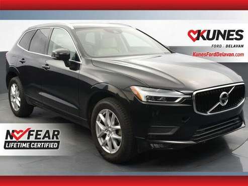 2021 Volvo XC60 T5 Momentum AWD for sale in Delavan, WI