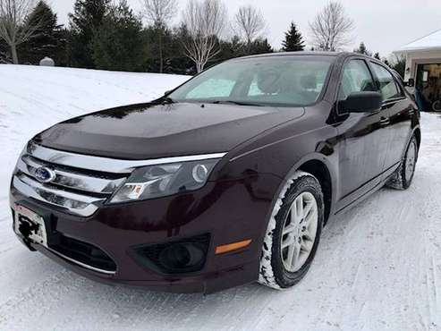 2012 Ford Fusion for sale in River Falls, MN