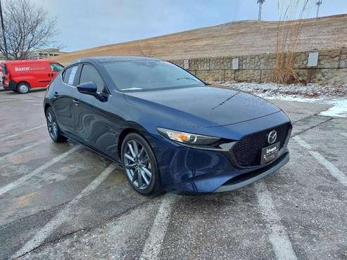 2019 Mazda Mazda3 FWD w/Preferred Package for sale in Omaha, NE